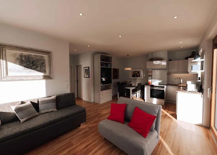 Nina's Lejlighed Gablitz