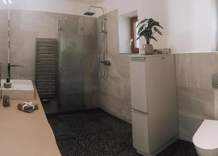 Nina's Lejlighed Gablitz